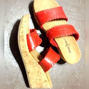 Minnetonka Wedge Shoes